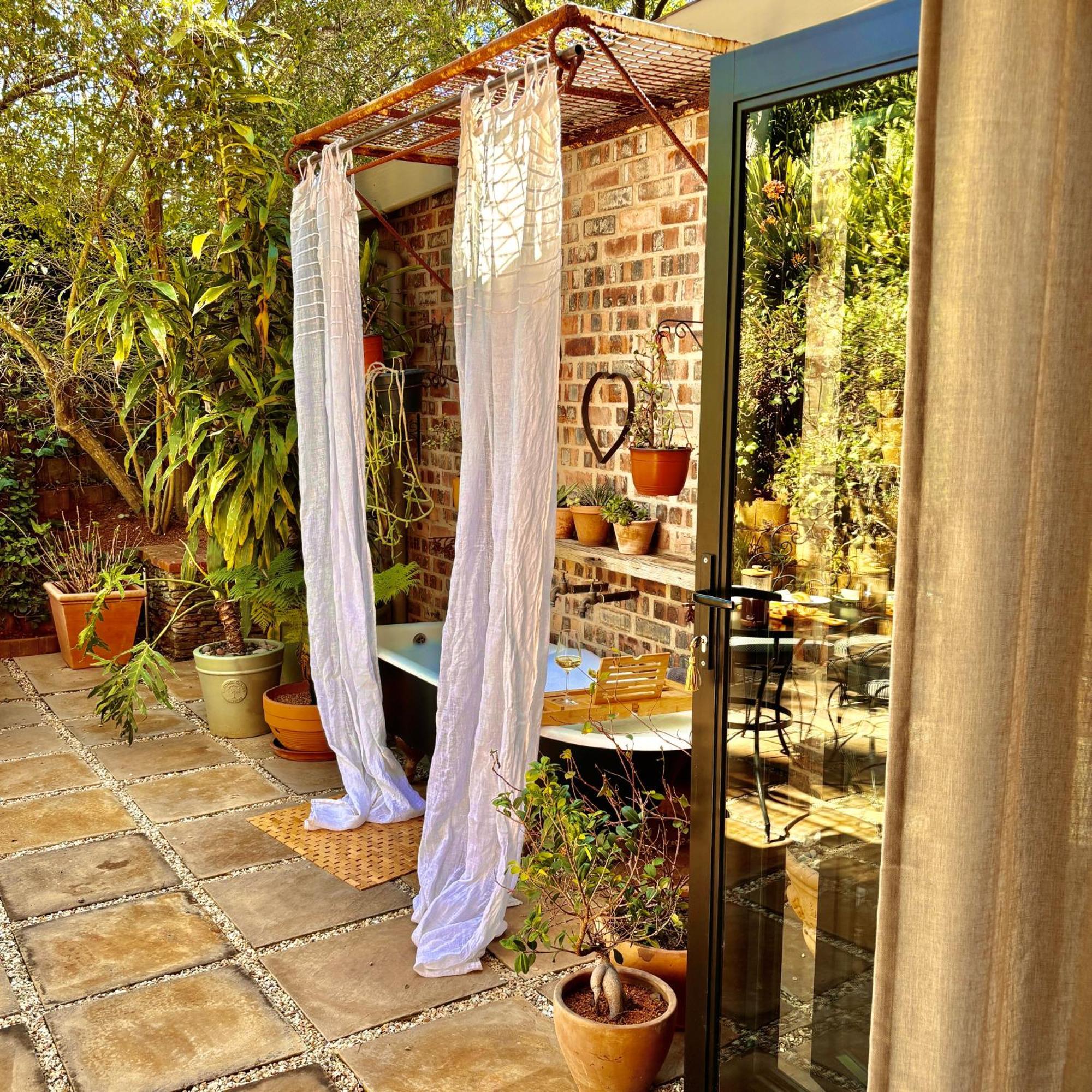 De Zeven Guest Lodge Stellenbosch Exterior foto